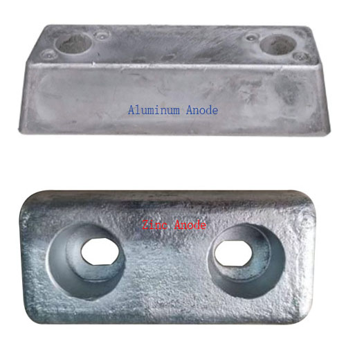 Key Points about Aluminum Anodes and Zinc Anodes